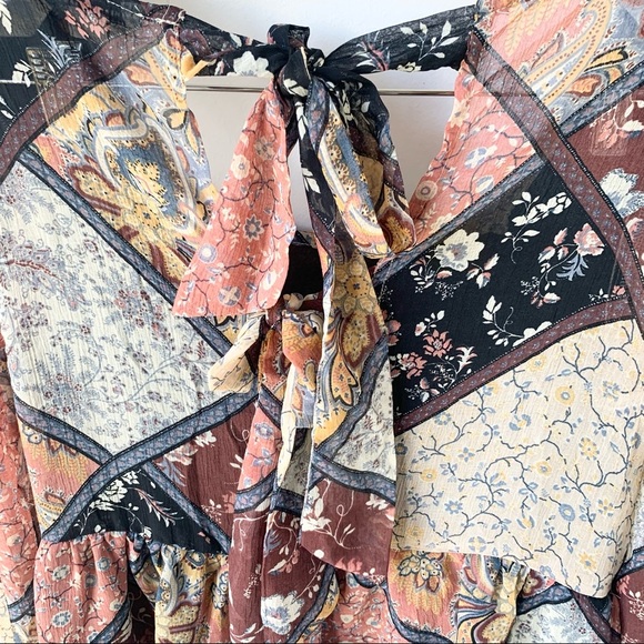 🌸New🌸 American Eagle Long Sleeve Top Size Small - Picture 5 of 11